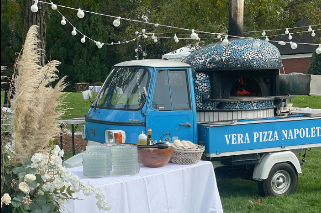 Venezolana Sofía Arango promueve la cultura de la pizza a través de su emprendimiento latino