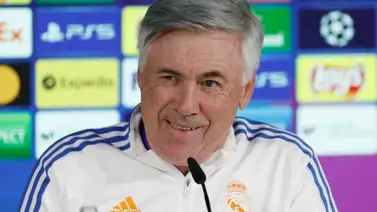 Champions League: Este es el deseo de Carlo Ancelotti para la final (+Declaraciones) Champions League: Este es el deseo de Carlo Ancelotti para la final (+Declaraciones)