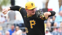 MLB: ¡Como una estrella de cine! Paul Skenes se estrena en las Grandes Ligas (+Video)