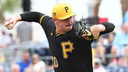 MLB: ¡Como una estrella de cine! Paul Skenes se estrena en las Grandes Ligas (+Video)