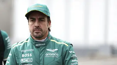 Fórmula Uno: Fernando Alonso renueva con Aston Martin Fórmula Uno: Fernando Alonso renueva con Aston Martin