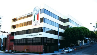 Consulado sobre rueda llega a California en mayo (+Ubicaciones)