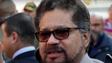 Canciller colombiano Álvaro Leyva lo confirma: Alias "Iván Márquez" está vivo