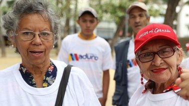 Conozca cómo modificar los datos en la encuesta de la Gran Misión Abuelos y Abuelas de la Patria