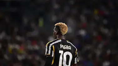 Entérate a qué se dedicará el futbolista Paul Pogba después de la suspensión Entérate a qué se dedicará el futbolista Paul Pogba después de la suspensión