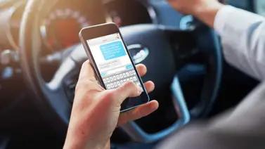 EEUU | Este estado ahora prohíbe y sanciona el uso de celulares al conducir EEUU | Este estado ahora prohíbe y sanciona el uso de celulares al conducir