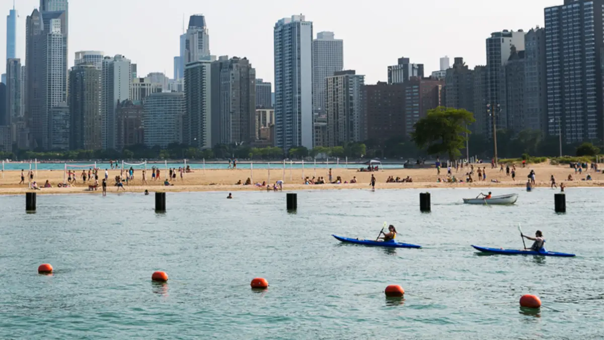 Illinois | Realizan eventos gratuitos por temporada de playa (+Fechas)