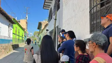 Así son los recorridos con historia hatillana (+Detalles) Así son los recorridos con historia hatillana (+Detalles)