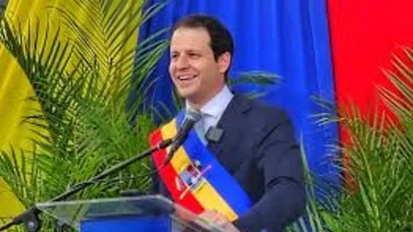 Alcalde informa cuándo estará listo el mercado municipal de El Hatillo