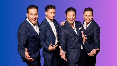 Esteriore Brothers, la agrupación italiana que está causando furor