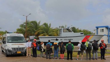 Rescatan a cinco venezolanos de una red de trata de personas
