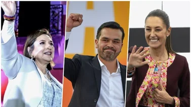 México | Estos son los favoritos para ganar las presidenciales (+Encuestas)