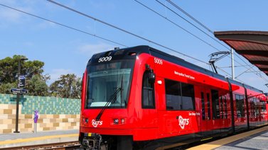 EEUU | Conozca la propuesta para resolver el retraso del MTS en San Diego (+Detalles)