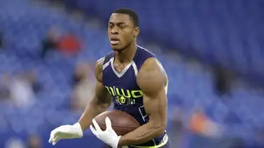 NFL: Allen Robinson refuerza la línea ofensiva de New York Giants NFL: Allen Robinson refuerza la línea ofensiva de New York Giants