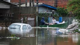 Confirman 40 muertos por inundaciones en Brasil (+Detalles)