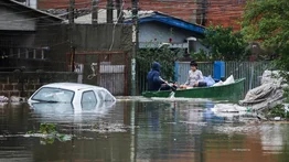Confirman 40 muertos por inundaciones en Brasil (+Detalles)