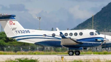 Desaparece aeronave con 8 personas a bordo tras despegar del aeropuerto La Chinita este #9May