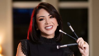 Yamileth Paduani, la maquillista venezolana que triunfa en el Miss Universo