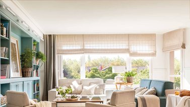 Errores más comunes al decorar el salón: ¿Cómo evitarlos?