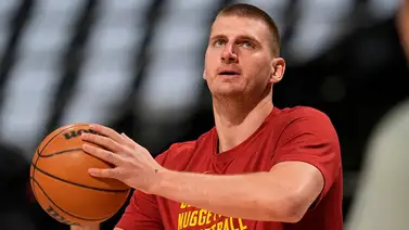 NBA: Nikola Jokic es el MVP de la temporada 2024 NBA: Nikola Jokic es el MVP de la temporada 2024