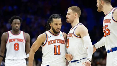 Playoffs NBA: Los Knicks ponen a los Pacers contra la pared