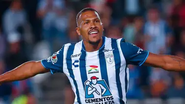Liga MX: Salomón Rondón marca otro gol para la causa del Pachuca (+Video) Liga MX: Salomón Rondón marca otro gol para la causa del Pachuca (+Video)