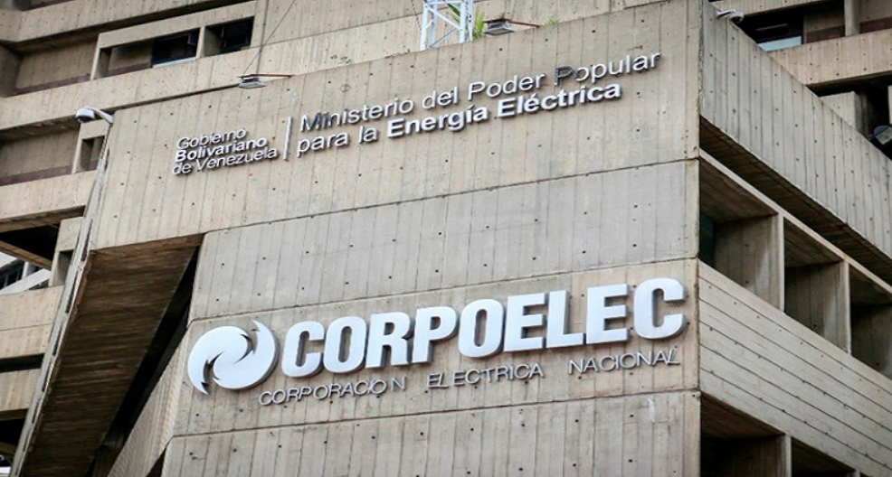Servicio de Corpoelec será interrumpido este #9May Servicio de Corpoelec será interrumpido este #9May