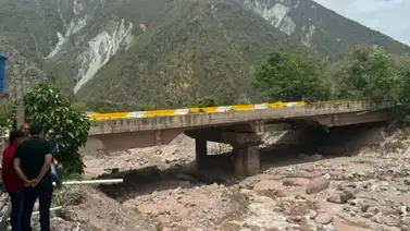 Reportan sectores afectados por lluvias en Mérida y Táchira Reportan sectores afectados por lluvias en Mérida y Táchira