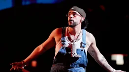 Hijo del estadounidense Mark Cuban no quiso una foto con Bad Bunny (+Video)