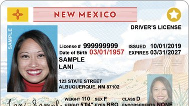 Así puedes solicitar la Real ID en Nuevo México (+Requisitos)R