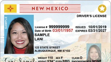 Así puedes solicitar la Real ID en Nuevo México (+Requisitos)R