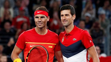 Tenis: Esto opina Novak Djokovic de Rafa Nadal y Roland Garros