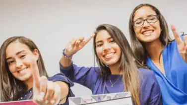 Anuncian la séptima edición de Technovation Girls Venezuela Anuncian la séptima edición de Technovation Girls Venezuela