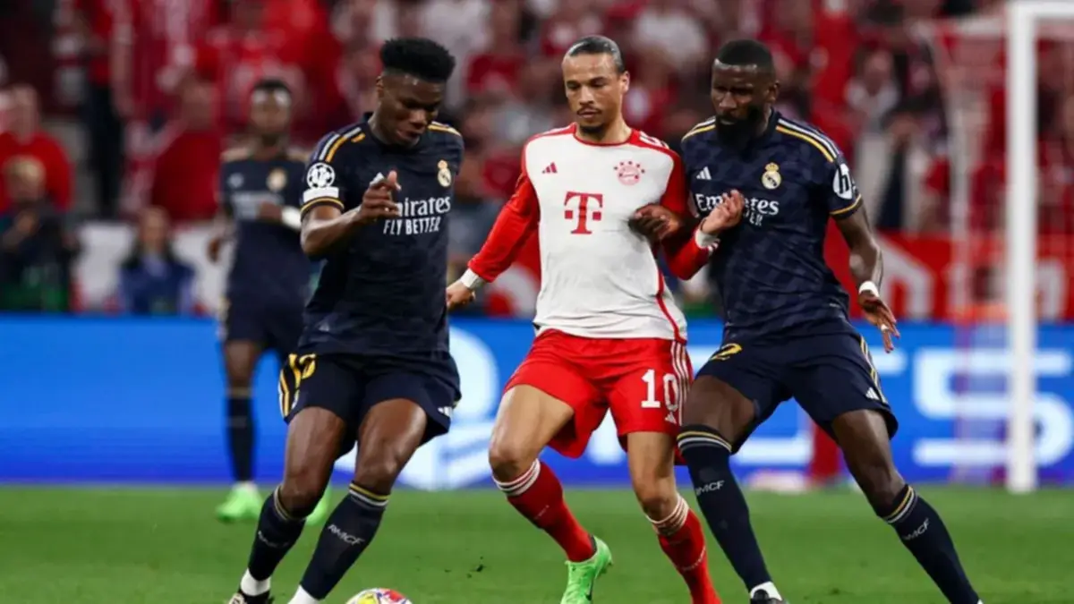 Champions League: Real Madrid y Bayern sueñan con la final de Wembley (+Previa)