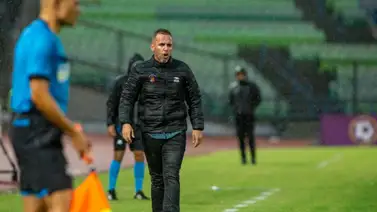 Copa Libertadores: Técnico del Caracas FC explica las razones de la derrota ante Peñarol (+Declaraciones) Copa Libertadores: Técnico del Caracas FC explica las razones de la derrota ante Peñarol (+Declaraciones)