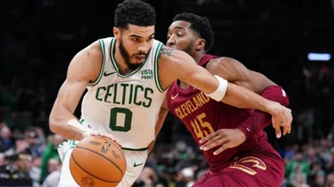 Playoffs NBA: Los Celtics no dan opción a los Cavaliers