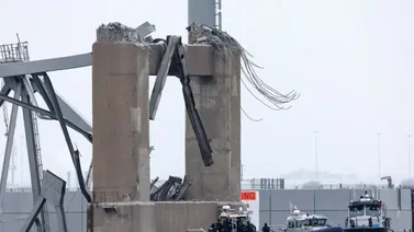 Hallan cadáver de otro migrante víctima de accidente en Baltimore