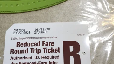 Nueva York | ¿Cómo pedir descuento en el programa Reduced-Fare MetroCard?