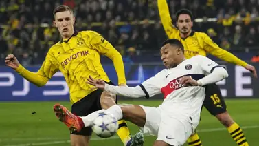 Borussia Dortmund vence al PSG en la semifinal de la Champions League Borussia Dortmund vence al PSG en la semifinal de la Champions League