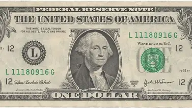 ¿Cómo identificar los billetes de $1 que valen 150.000 dólares? ¿Cómo identificar los billetes de $1 que valen 150.000 dólares?