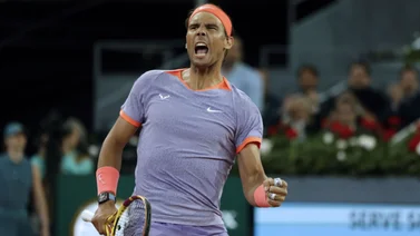 Tenis: Rafael Nadal conoce a su primer rival en Roma