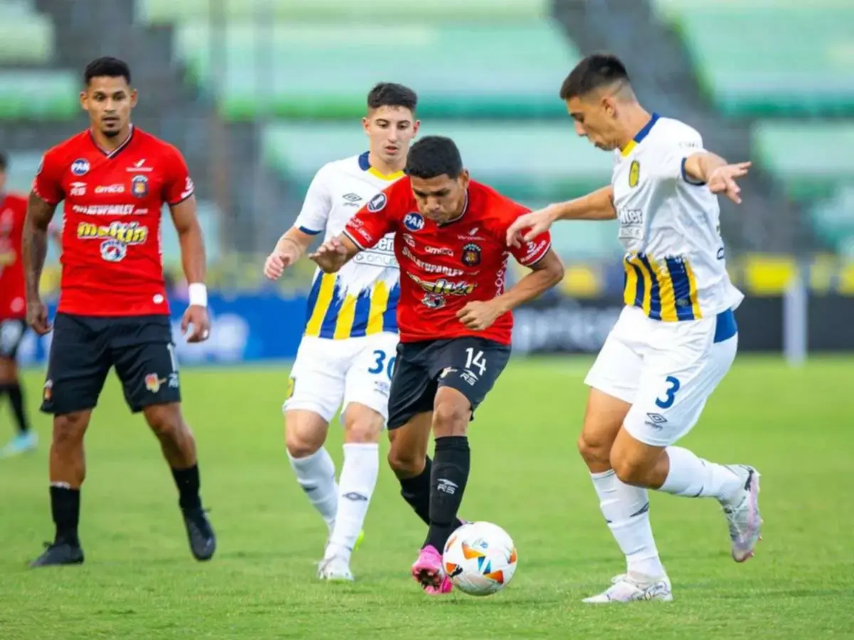 Copa Libertadores: Caracas busca su primera victoria ante Peñarol (+Previa)