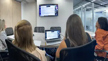 Bancamiga capacitó a emprendedores en herramientas de inteligencia artificial Bancamiga capacitó a emprendedores en herramientas de inteligencia artificial