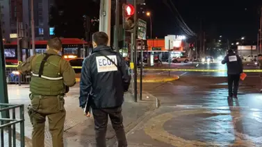 Tirotean a venezolano en estación de autobús Tirotean a venezolano en estación de autobús
