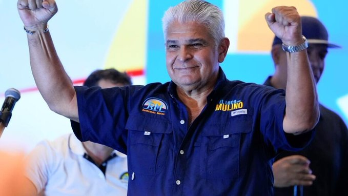 Nuevo presidente electo de Panamá habló de las próximas elecciones en Venezuela Nuevo presidente electo de Panamá habló de las próximas elecciones en Venezuela