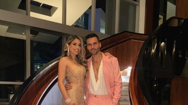 Christian Daniel y Stephanie Font se lanzarán al agua