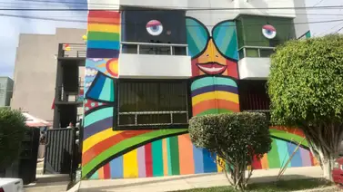 Albergue fronterizo en México brinda refugio a migrantes de la comunidad LGBTQ+ Albergue fronterizo en México brinda refugio a migrantes de la comunidad LGBTQ+