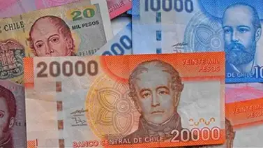 Así se cotiza el peso chileno frente al dólar este #7May Así se cotiza el peso chileno frente al dólar este #7May