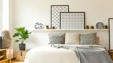 Transforma tu dormitorio sin gastar dinero con estas ideas creativas Transforma tu dormitorio sin gastar dinero con estas ideas creativas