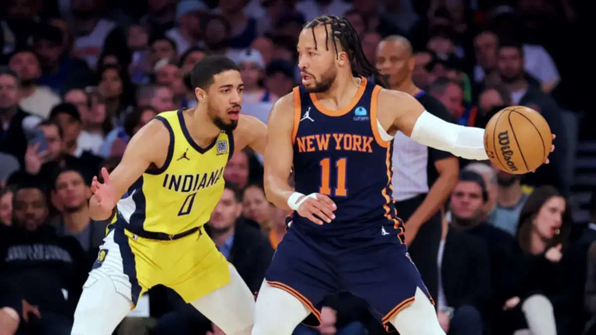 Playoffs NBA: Jalen Brunson rescata otra vez a los Knicks